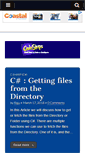 Mobile Screenshot of codesteps.com